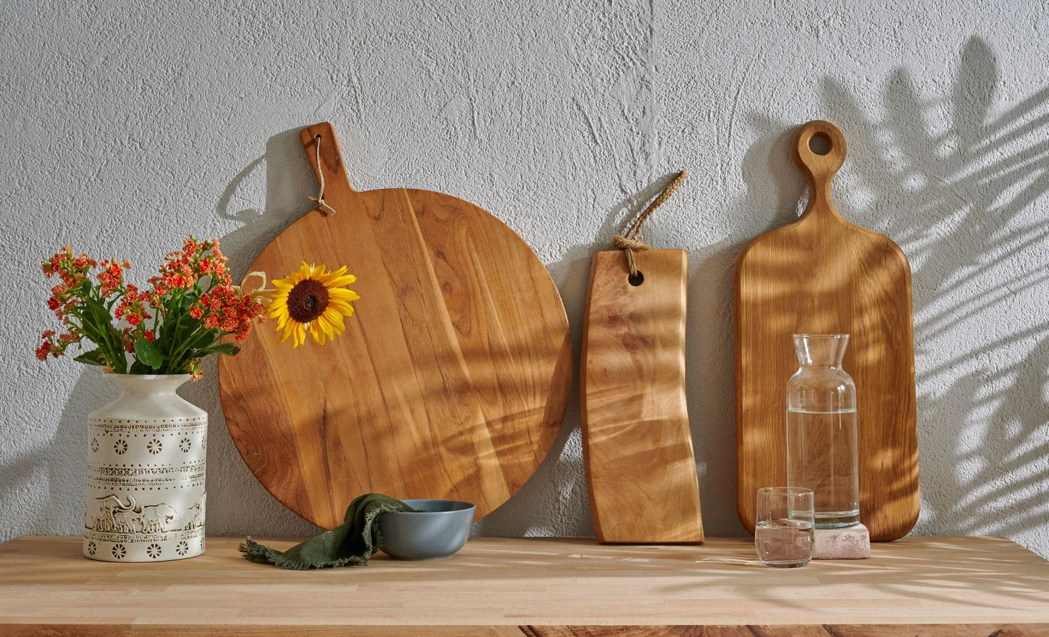 How to Care for Wooden Products