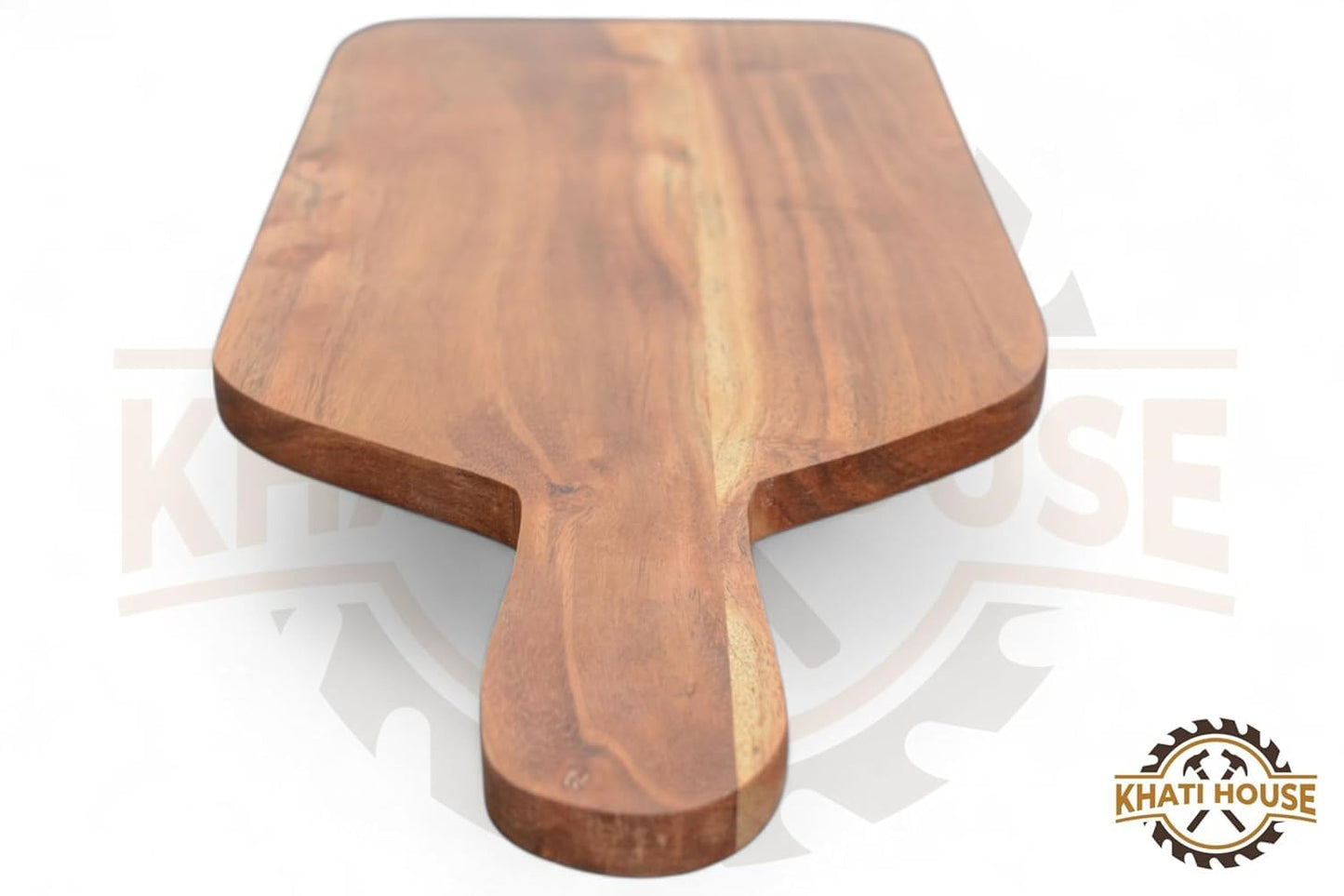 Chopping Board | 38 x 18 x 1.5 cm | Bacteria Resistant Cutting Board for Kitchen | Odour-Free | FDA Compliant | Knife-Friendly