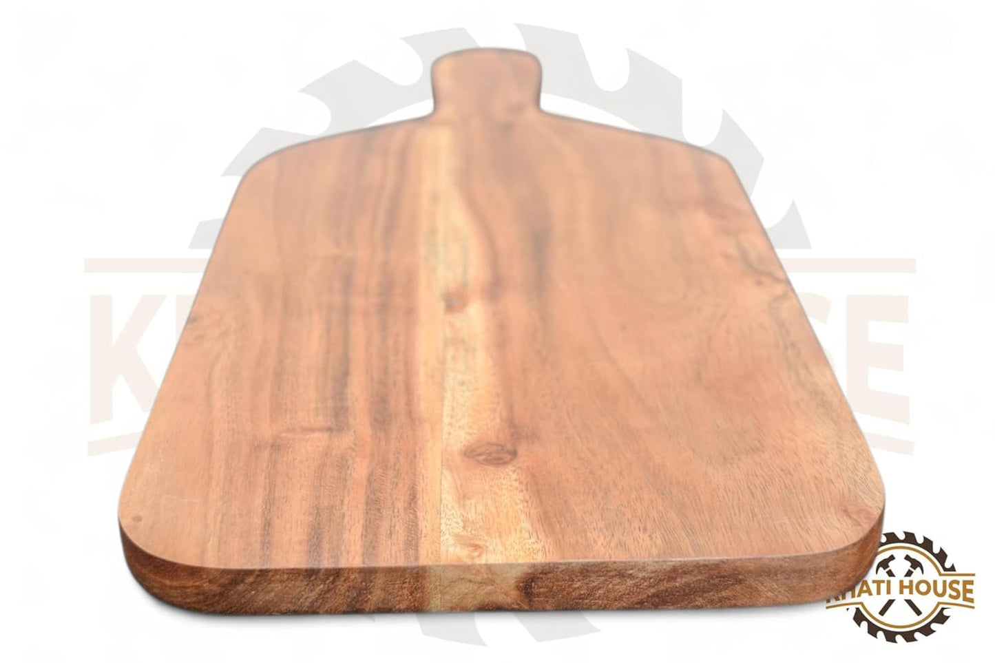 Chopping Board | 38 x 18 x 1.5 cm | Bacteria Resistant Cutting Board for Kitchen | Odour-Free | FDA Compliant | Knife-Friendly