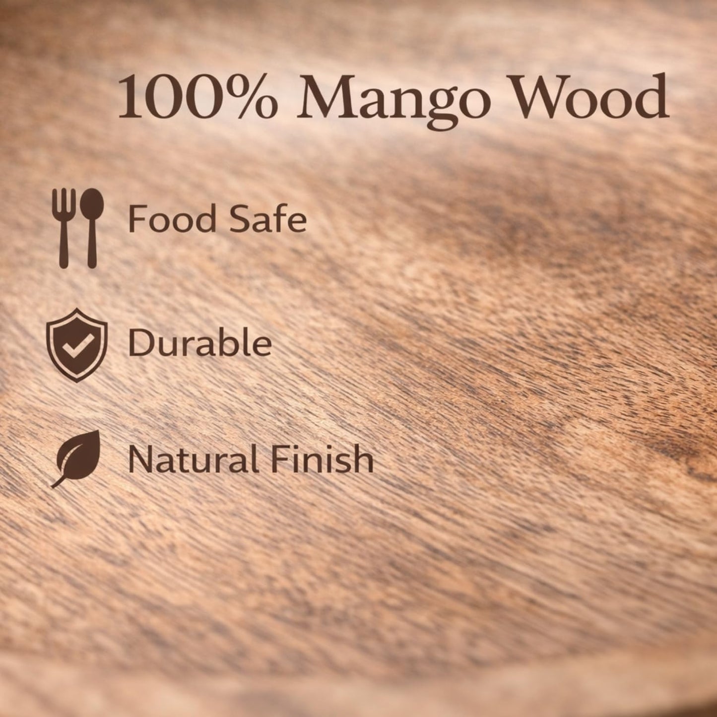 Handcrafted Premium Finish Roti Casserole for Kitchen | Mango Wood Hotcase for roti | Chapati Box | Round Hot Pot, Roti Dabba with Lid